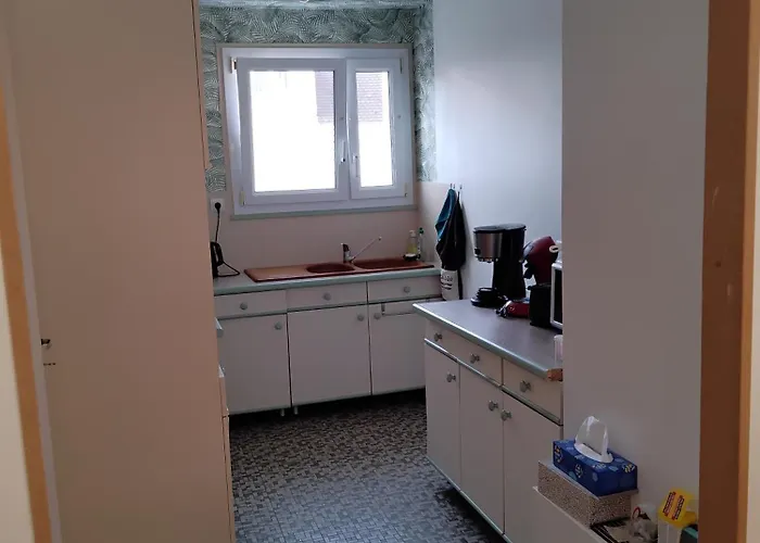 Bed & Breakfast Bienvenue Chez Rosy *